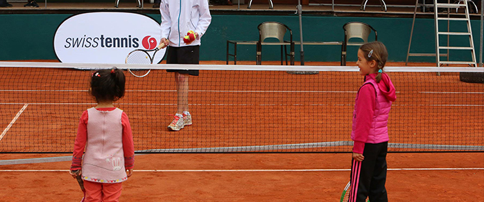 École de tennis — Kids Tennis